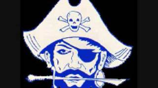 BUCKHANNONUPSHUR HIGH SCHOOL BLUE amp WHITE FIGHT SONGwmv [upl. by Doralin]