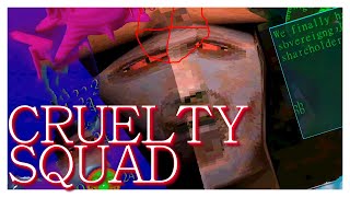 Cruelty Squad A Guided Tour [upl. by Edwards155]