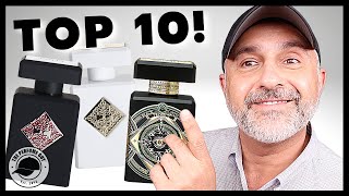 Top 10 INITIO PARFUMS Fragrances  Which Initio Fragrance Is Your Favorite [upl. by Dunkin]