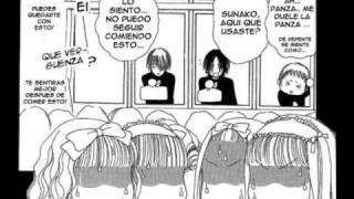 YNSH Manga Capitulo 19 y Especial quotLa pequeña Caperucitaquot [upl. by Bitthia]