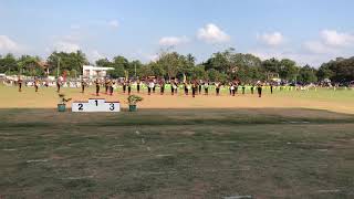 POLONNARUWA ROYAL COLLEGE WESTERN BAND 2k19 SPORT MEET [upl. by Suilienroc84]