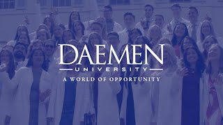 Daemen Universitys Physician Assistant White Coat Ceremony 2024 [upl. by Philender]