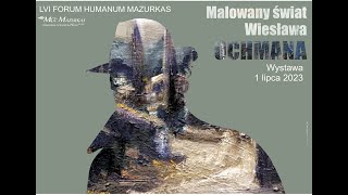 57 Forum Humanum Mazurkas  Benefis Wiesława Ochmana  cala część druga [upl. by Yelwar]