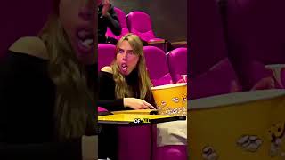 The Most Bizarre Popcorn Magic shortsvideo [upl. by Cornela906]