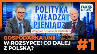 Gospodarka Europy umiera Powodem Chiny i USA Raport Draghiego WojciechowskiKołodko [upl. by Phillane]