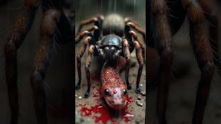 Tarantula Vs Animals  Who Wins 😳 [upl. by Deb298]