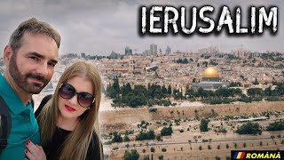 🇮🇱 Israel  PERICULOS sau GENIAL Ep1 [upl. by Nilde]