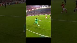 Goalkeepers Unbelievable Saves 🤯 shorts [upl. by Daniele]