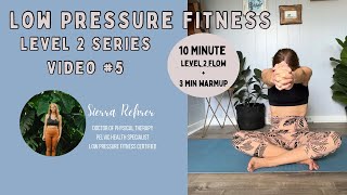 Low Pressure Fitness Level 2 Flow [upl. by Ahsinej]