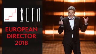 Paweł Pawlikowski  European Director 2018 [upl. by Reiniar]