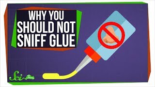 Why Do Glue Labels Warn Not to Sniff It [upl. by Clywd]