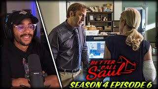 Better Call Saul Season 4 Episode 6 Reaction  Piñata [upl. by Ttessil699]