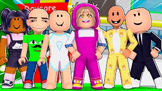 DAYCARE ADVENTURES PART 3  Funny Roblox Moments  Brookhaven 🏡RP [upl. by Begga]