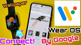 How To Connect Wear OS By Google App To Smartwatch  Connect With Wear OS By Google App [upl. by Zoltai]