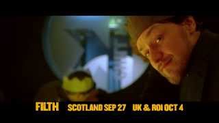 Filth  Official quotCopperquot 30quot Trailer [upl. by Enimzaj]