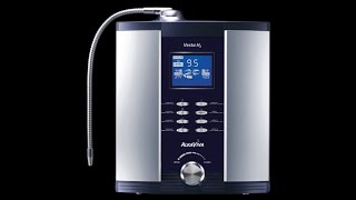 Water Ionizer Vesta H2 by AlkaViva  Alkaline Water Machine [upl. by Scrivens]