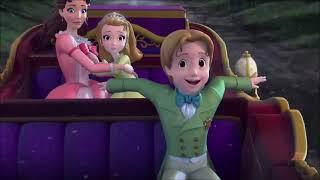 Sofia the First  The duel against Look LeiLani Part 2 of 2 HD 1080p [upl. by Etti]