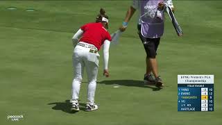 Miyu Yamashita 2024 KPMG Final Round All Televised Shots golf lpga jlpga [upl. by Mamoun698]