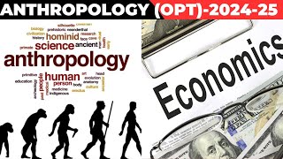 ANTHROPOLOGYamp ECONOMICS ANTHROPOLOGY OPTIONALKRISHNA KUMAR [upl. by Markman684]