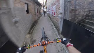 Downhill Taxco 2017  GoPro Course Preview [upl. by Gilemette24]