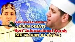 Mutasem Alasali Qori terbaik dunia 2022 Bersuara lembut dan merdu abytilawahqori [upl. by Monson835]