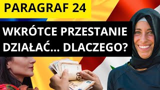 ZOSTANĄ CZY WRÓCĄ  CO POWIEDZIAŁ SCHOLZ O UCHODŹCACH [upl. by Placida]