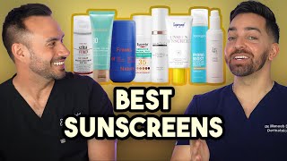 Best Sunscreens of the Year  Doctorly Favorites of 2024 [upl. by Fayola]