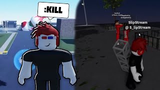 Roblox Exploiting  Chicago Roleplay 1 [upl. by Talanta]