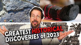 20 Greatest Ancient Historical Discoveries of 2023 [upl. by Idnaj]