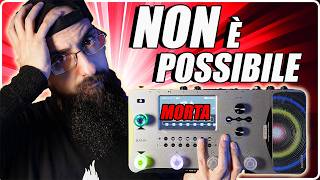 È SUCCESSO DI NUOVO AGGIORNAMENTO FIRMWARE 250 MOOER GE1000 GE1000Li [upl. by Arathorn]