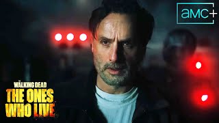 The Ones Who Live Sneak Peek  Ft Andrew Lincoln amp Danai Gurira  The Walking Dead Universe [upl. by Nosned]