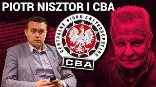 Piotr Nisztor i CBA  Z BAŃKI  Tomasz Szwejgiert [upl. by Annayrb]