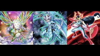 YuGiOh Cyber Angel Herald of Perfection Nekroz Duels and Deck Profile by The RealDeal Shop [upl. by Milburn]