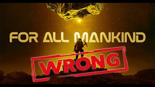 For All Mankind  Technology Timeline Errors [upl. by Moyer]