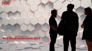 ROE Visual InfoComm 2024 [upl. by Rogerg]