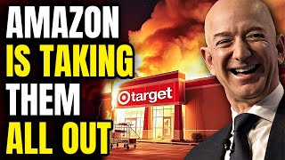 15 Major Retailers Are Being Wiped Out By Amazon  Retail Apocalypse 2023 [upl. by Yelsnik]