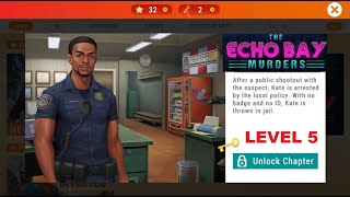 AE Mysteries The Echo Bay Murders walkthrough Chapter 5 [upl. by Effy]