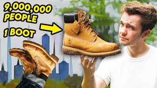 The 3 Reasons NYC Is OBSESSED With Timberland Boots [upl. by Mungovan]