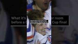 Locker room vibes before a Game 7 Stanley Cup final [upl. by Cud]