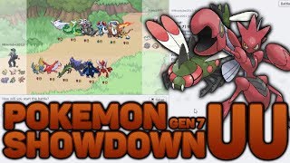 Pokemon Showdown UU  Its not a bug its a feature [upl. by Danya273]