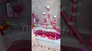 Dollar Tree Pool Noodle Hack DIY momlife organizedhome nightroutine toddlermom dollartreediy [upl. by Ynohtnaluap]