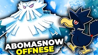 ABOMASNOW Is Still Great In Regulation H [upl. by Assela]