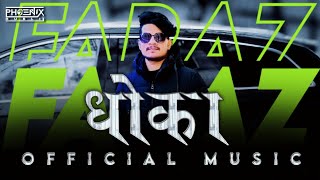 DHOKHA  new hindi rap song  car music  hindi rap song  rap song  PHOENIX  official music [upl. by Kawai]