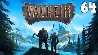 Valheim Coop Playthrough Part 64 [upl. by Casteel]