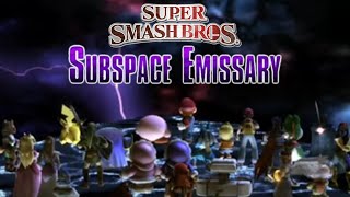 Brawl Subspace Emissary Is Still The Best [upl. by Luce]