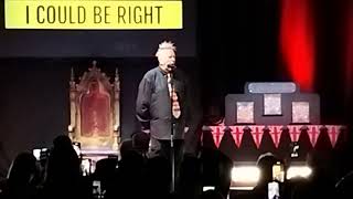 John Lydon  Anarchy In The UK [upl. by Stanwinn]