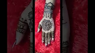 Let the festivities begin mehndi explore henna tradionalmehndi kaladarpan youtubeshorts [upl. by Heuser]