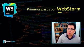 Primeros pasos con WebStorm [upl. by Daney]