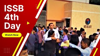 ISSB day 4 II ISSB ৪র্থ দিনের কার্যক্রম [upl. by Osi420]