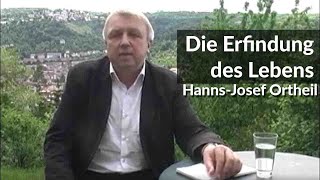 HannsJosef Ortheil über quotDie Erfindung des Lebensquot Luchterhand Literaturverlag [upl. by Ellertal455]